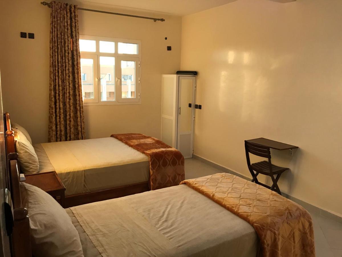 Hotel Afoulki Tiznit Eksteriør billede