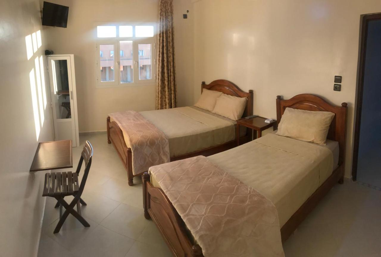 Hotel Afoulki Tiznit Eksteriør billede